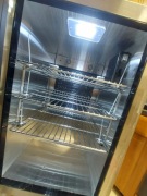 | Lodówka CASO BBQ Cooler S-L | LED | stal nierdzewna stan nowa