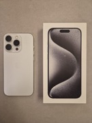 iPhone 15pro 256gb bateria 85%