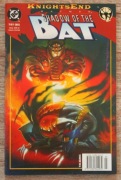 BATMAN 7/97 - KnightsEnd TM-Semic  