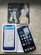 Iphone 12 64GB Blue 89% kondycji BDB Stan 