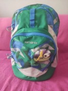 Plecak szkolny Samsonite 3 komory