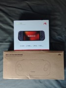 Kontrolery do Switch 2 Mobapad M12 HD + Etui