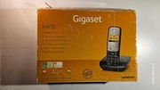 TELEFON STACJONARNY SIEMENS GIGASET A400 