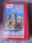 favourite Carols by York Choir