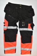 Blaklader spodnie robocze 1508-1860-9955 r.C60