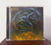 SINISTER - Hate (pierwsze wydanie)