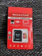 Karta pamięci Micro SD Memory Card 100 GB UHS  A1 high speed transmission 