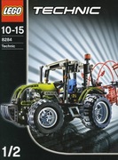 Lego Technic 8284 traktor