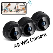 A9 WiFi Mini Camera HD Wireless Video Recorder