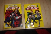 my hero academia akademia bohaterów 1 historie szkolne wizyta rodziców