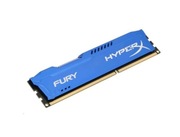 HyperX Fury 4GB (1x4GB) DDR3 1600MHz