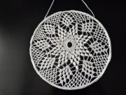 Ozdoba okienna handmade