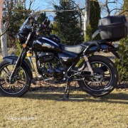 Sprzedam motorower Torq Windstar 50 4t Euro 5.