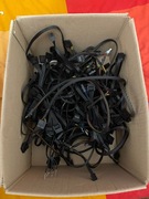 KABLE MODULARNE do zasilaczy ORYGINAŁY (MOLEX)