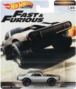 HOT WHEELS PREMIUM 1:64 ’67 OFF ROAD CAMARO FAST & FURIOUS