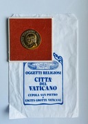 SANCTUS VINCENTIUS PALLOTTI, Roma 1985 - kolekcjonerska moneta/żeton