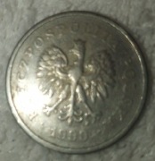 1zł 1990 rok