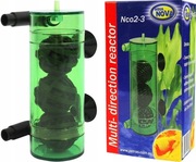 Reaktor CO2 Aqua Nova NCO2-3