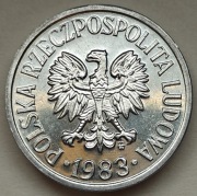 10 groszy 1983 stan 1 (1321)