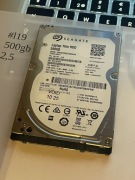 dysk twardy 500gb 2.5 sprawny #l19
