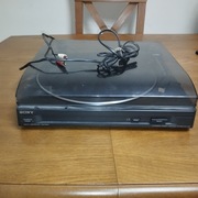 SONY PS-LX46 gramofon 