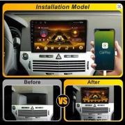 Radio Opel Astra H 2004-2014 + dwie kamery 4GB/64GB