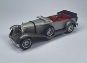 SOLIDO Age d'Or no.137 - MERCEDES SS TORPEDO, Made in France, skala 1:43