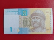 Ukraina 1 Hrywna 2006r. P-116Aa UNC