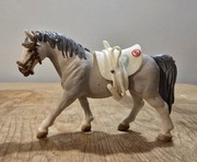 Schleich koń lipicański klacz figurka model wycofany z 2001 r.