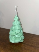 Świeczka sojowa CHOINKA