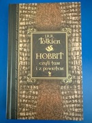 J.R.R. Tolkien, HOBBIT czyli tam i z powrotem