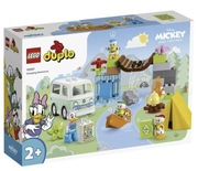 LEGO DUPLO Klocki 10997 Disney Przygoda Kempingowa