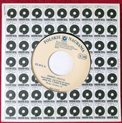 Andrzej Zaucha, Spocznij kapturku / Wszystkie zwierzęta, Muza, n.mint