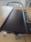 Porsche Macan Lift ekran wyświetlacz 95B919597D z folią matową