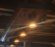 Lampa sufitowa Loftowa