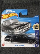 HOT WHEELS Chevy El Camino Nowy autko Mattel X