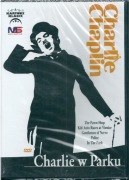 Charlie w parku - Charlie Chaplin - film -  DVD