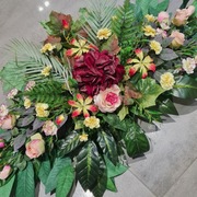 Wiązanka na cmentarz