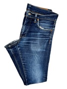 Levi's 511 spodnie jeans męskie slim fit W33 L34