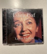 Edith Piaf La Vie En Rose CD
