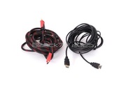 Kable HDMI 2szt 8 metrów