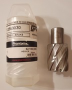 Wiertło frez trepanacyjny do metalu 30mm phantom 