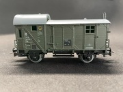 PIKO wagon pomocniczy bagażowy brankard, koleje DR