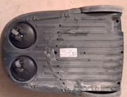 Obudowa korpus Dolny bez kół, odkurzacz Zelmer Aquawelt 1600W, Type 919.0SP