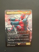 [MTG] [PROXY] Deadpool, Trading Card