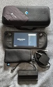 Konsola Steam Deck LCD 512GB + stacja dokująca