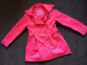 Płaszczyk Cool Club 122 śliczny jesień bdb+