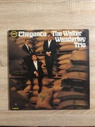 Walter Wanderley Trio Cheganca USA 1966 EX- LP