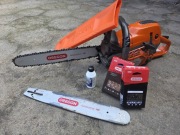 Profecjonalna pilarka Husqvarna 560 XPG 