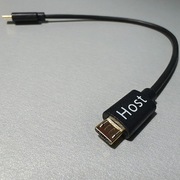 Kabel OTG Micro USB do Micro USB 20cm